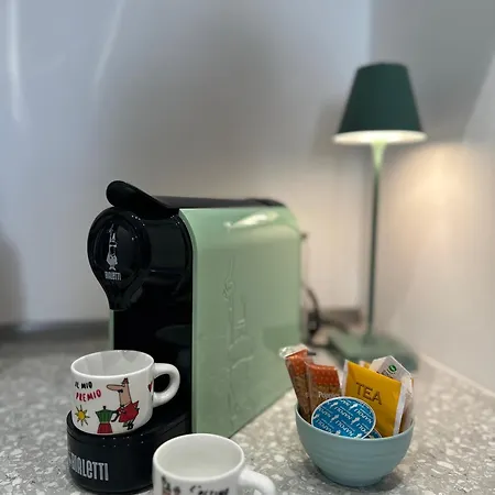 דירה Ponchielli Loft ברגמו