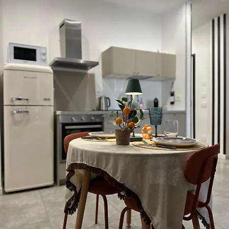 アパート Ponchielli Loft