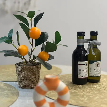 Apartament Ponchielli Loft Bergamo