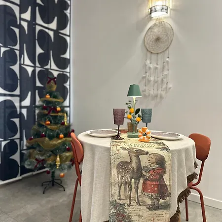 Ponchielli Loft Apartament