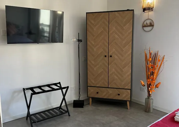 Ponchielli Loft アパート ベルガモ