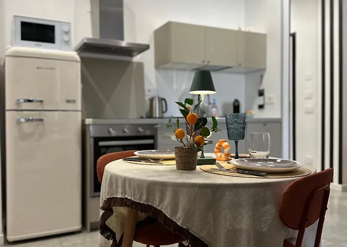 アパート Ponchielli Loft