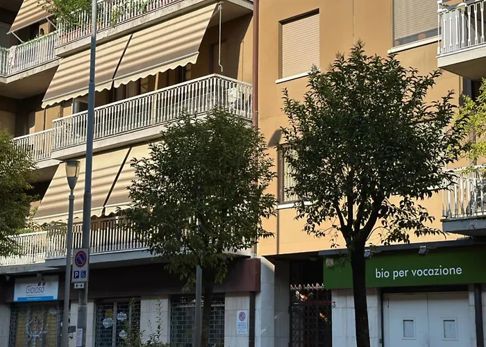 Ponchielli Loft ベルガモ