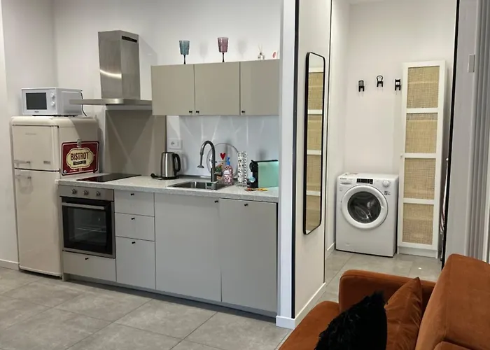 アパート Ponchielli Loft *