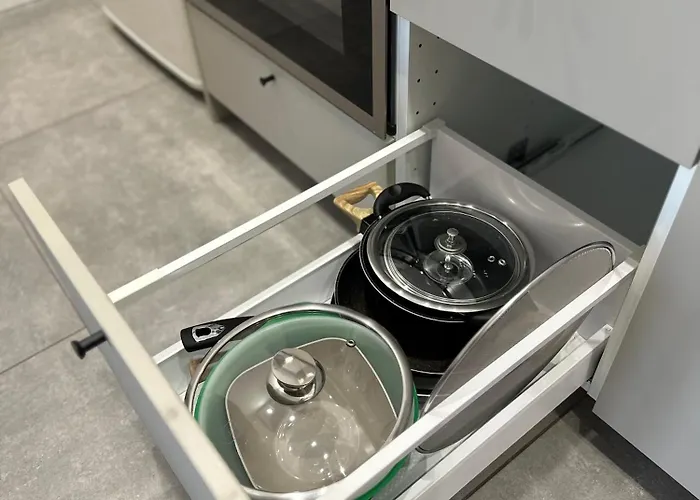 Ponchielli Loft アパート *