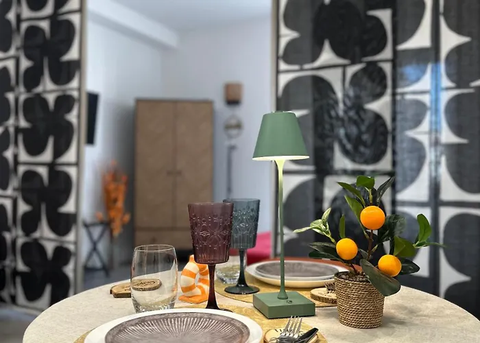 Apartamento Ponchielli Loft