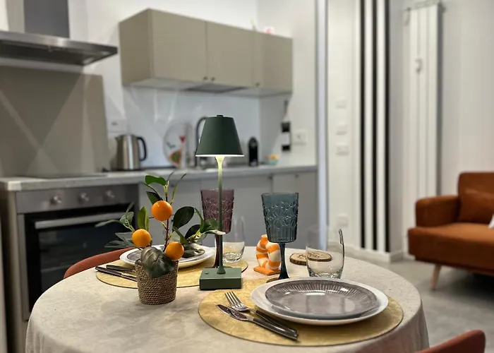 Ponchielli Loft ベルガモ