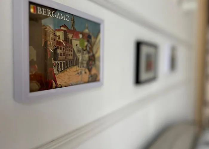 Ponchielli Loft アパート *