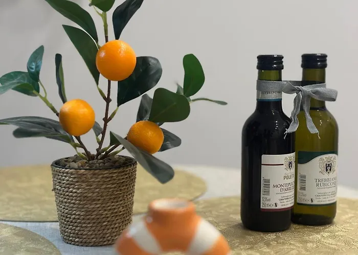 アパート Ponchielli Loft ベルガモ