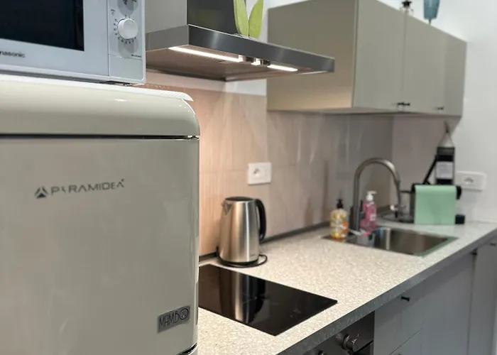 Ponchielli Loft * 贝尔加莫