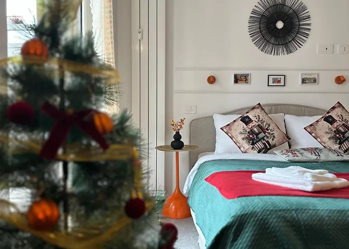 アパート Ponchielli Loft *