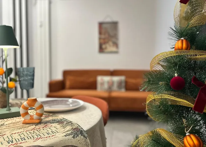 Ponchielli Loft ベルガモ