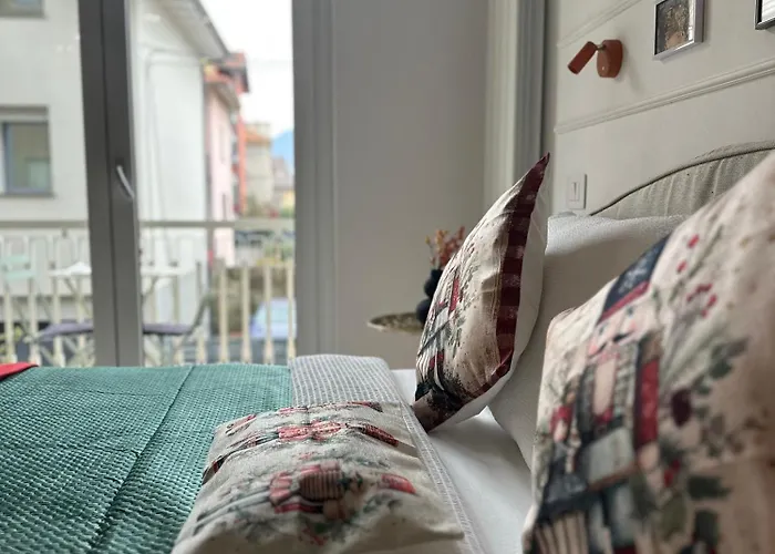 アパート Ponchielli Loft ベルガモ