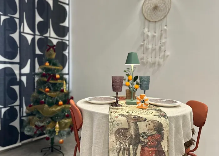 Ponchielli Loft アパート