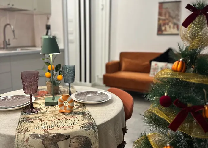 Ponchielli Loft ベルガモ