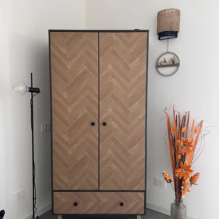 Ponchielli Loft Lejlighed *