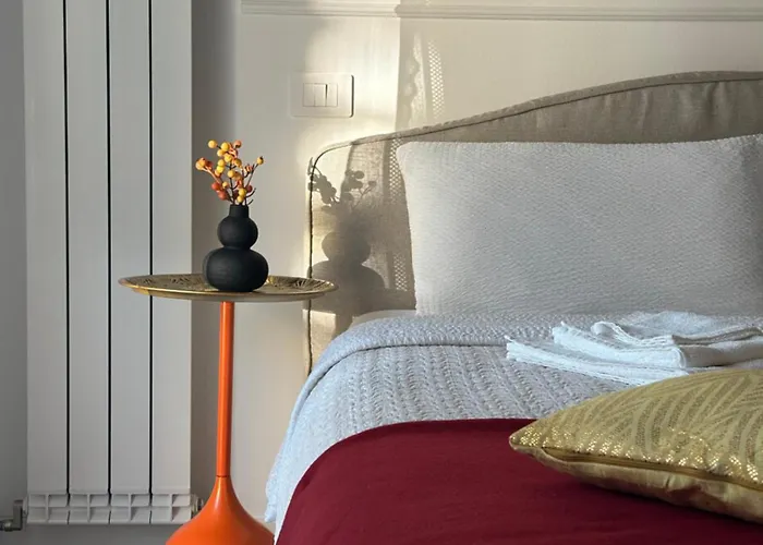 Ponchielli Loft Daire Bergamo