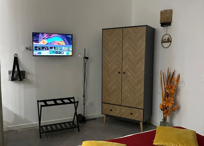 Ponchielli Loft Daire *