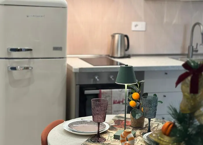 Daire Ponchielli Loft *